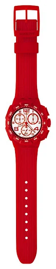 Swatch Colour Codes Chrono Plastic Hot Chili SUIR400