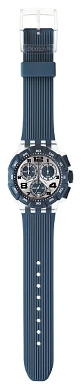 Swatch Colour Codes Chrono Plastic Lowtide SUIK408