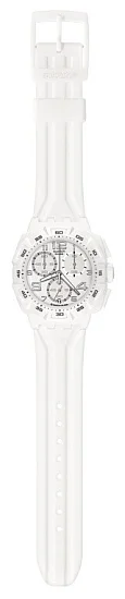 Swatch Colour Codes Chrono Plastic Mister Pure SUIW402
