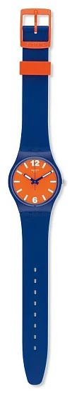 Swatch Gent Colour Codes In Motorino GN234