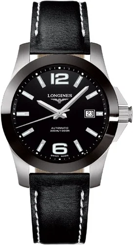 Longines Conquest Ceramic L36554563