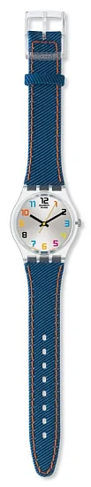 Swatch Couleur Explosion GE219