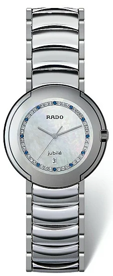 Rado Coupole Lady Diamonds Quartz L R22593752