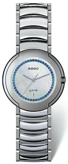Rado Coupole Lady Diamonds Quartz L R22593742