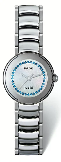 Rado Coupole Lady Diamonds Quartz S R22594742