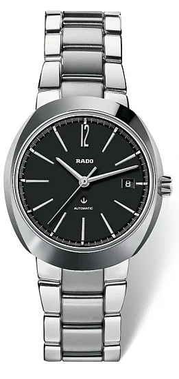 Rado D-Star Gent Automatic L Steel R15513153