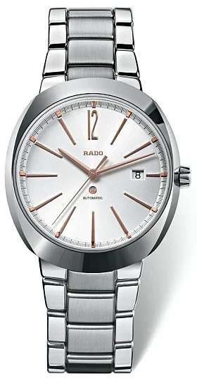 Rado D-Star Gent Automatic XL Steel R15320113