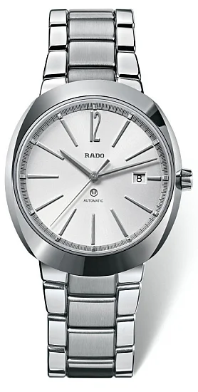 Rado D-Star Gent Automatic XL Steel R15329103