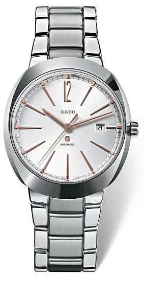 Rado D-Star Gent Automatic XL Steel R15329113