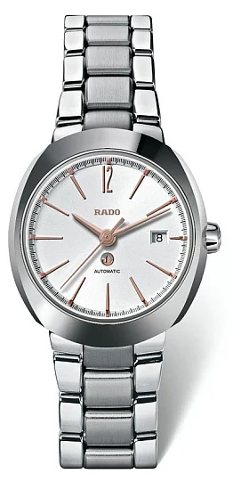 Rado D-Star Lady Automatic S Steel R15514113