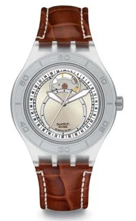 Swatch Diaphane Automatic Mecanic SVDK1015