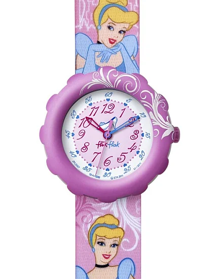Flik Flak Disney Princess - Cinderella FLS027