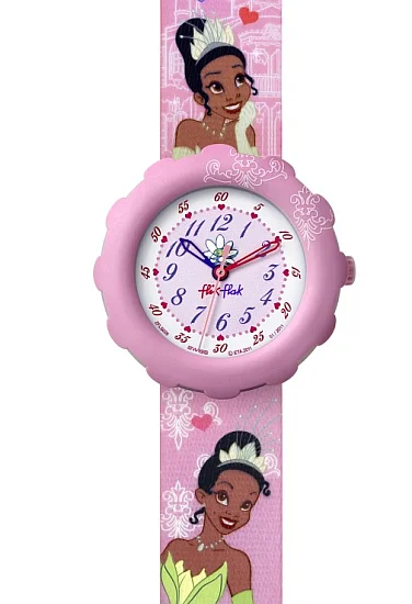 Flik Flak Disney Princess - Tiana FLS026