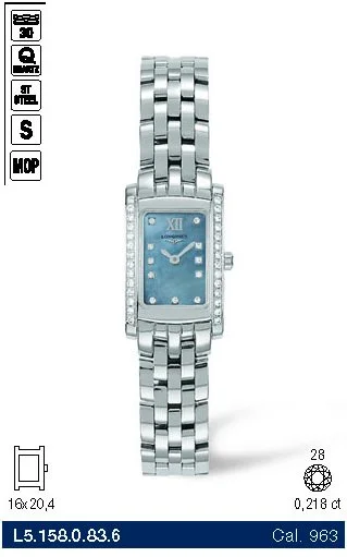 Longines DolceVita Lady L51580836
