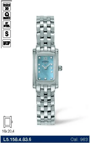 Longines DolceVita Lady L51584836