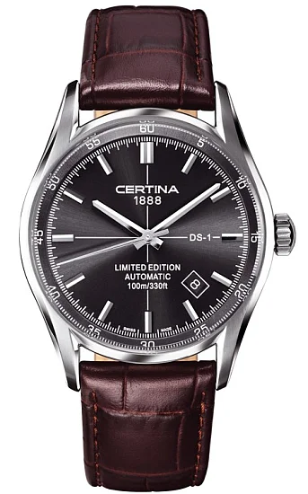 Certina DS-1 Automatic Limited Edition C0064071608100