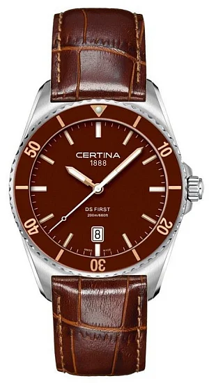 Certina DS First Ceramic C0144101629100