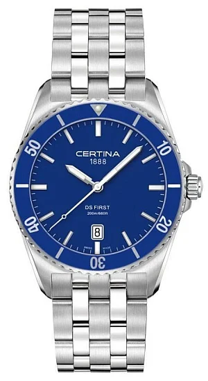 Certina DS First Ceramic C0144101104100
