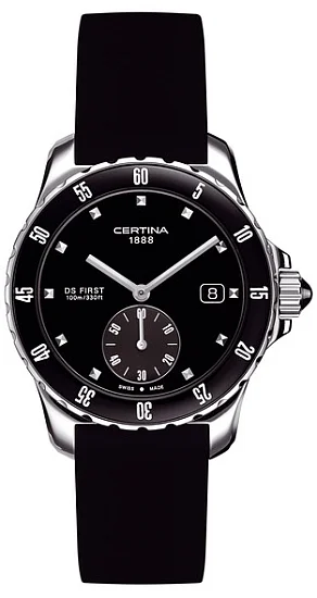 Certina DS First Lady Ceramic C0142351705100
