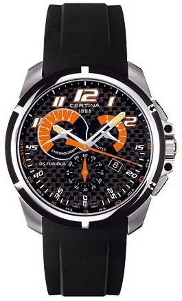 Certina DS Furious C0114172720200
