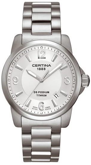 Certina DS Podium Titanium C26071291216