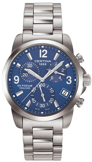 Certina DS Podium Chrono C53671294256