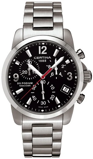 Certina DS Podium Chrono C53671294266