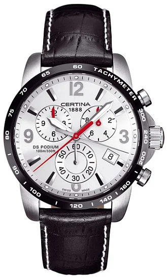 Certina DS Podium Big Size Chrono C0016172603700