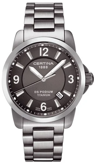 Certina DS Podium Titanium C26071291266