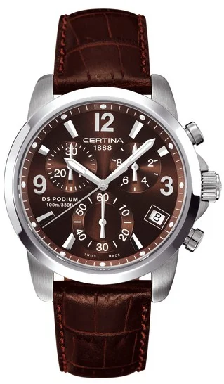 Certina DS Podium Chrono C53670294296