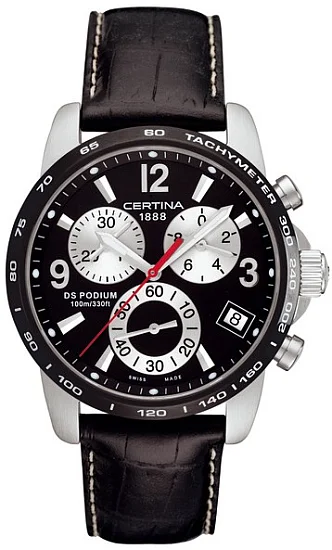 Certina DS Podium Chrono C53670294265
