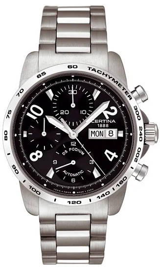 Certina DS Podium Automatic Chrono Valjoux C67471294266