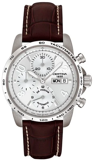 Certina DS Podium Automatic Chrono Valjoux C67470294216