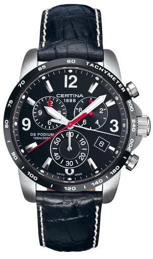 Certina DS Podium Big Size Chrono C0016172605700