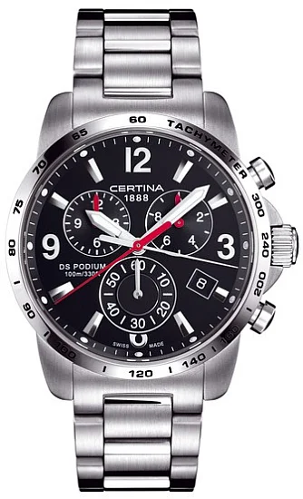 Certina DS Podium Big Size Chrono C0016171105700