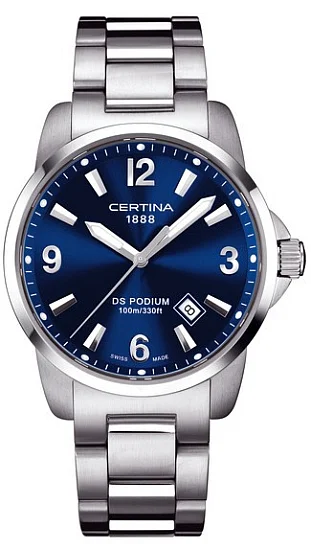 Certina DS Podium Big Size C0016101104700