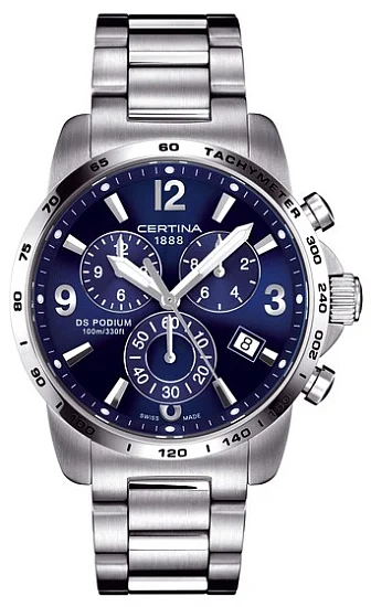 Certina DS Podium Big Size Chrono C0016171104700
