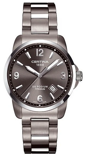 Certina DS Podium Big Size Titanium C0016104408700