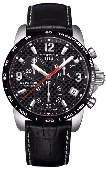 Certina DS Podium Chrono C53670294298