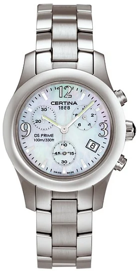 Certina DS Prime C53871334297
