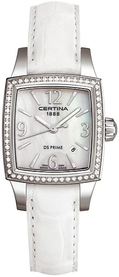 Certina DS Prime Shape Diamonds C0043101611703