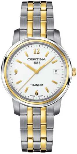 Certina DS Pura C0054105503700