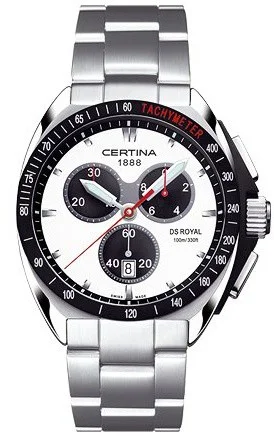 Certina DS Royal Chrono C0104171103100