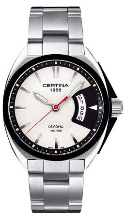 Certina DS Royal C0104101103100