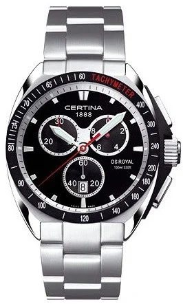 Certina DS Royal Chrono C0104171105100