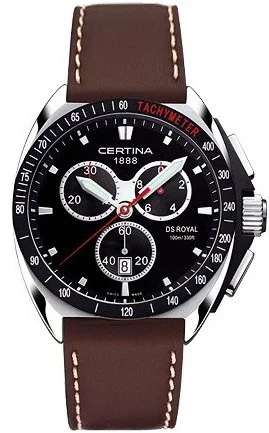 Certina DS Royal Chrono C0104171605100