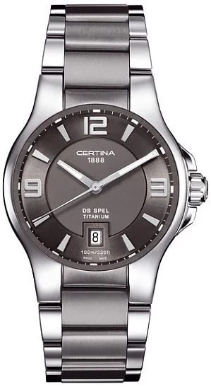 Certina DS Spel Titanium C0124104406700