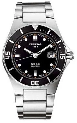 Certina DS Type X-02 C26071814261
