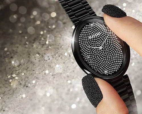 Rado eSenza Lady Diamonds Quartz Touch Fibonacci Diamonds Limited Eidtion R53094722