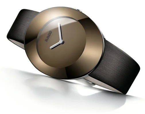 Rado eSenza Lady Quartz L Dark Brown Limited Edition R53739326
